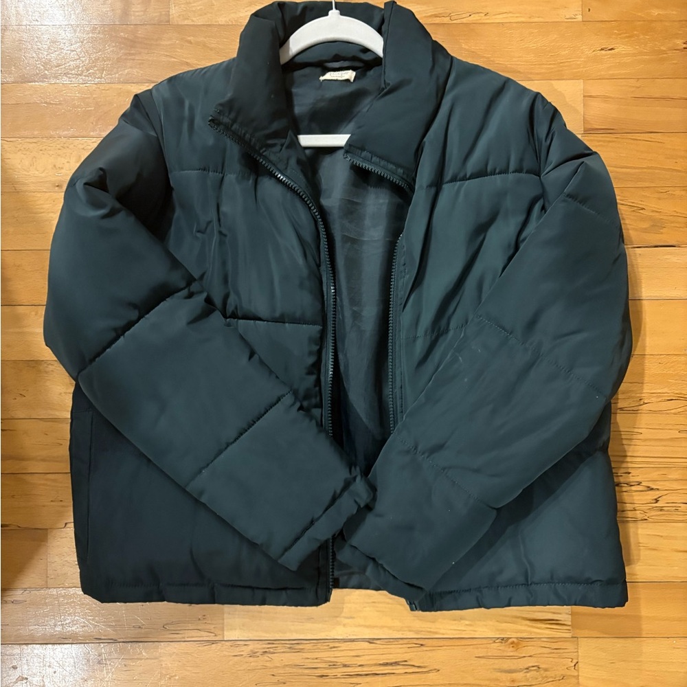 Brandy Melville Puffer Jacket